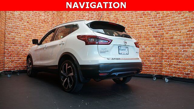 Nissan Rogue Sport