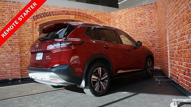 Nissan Rogue