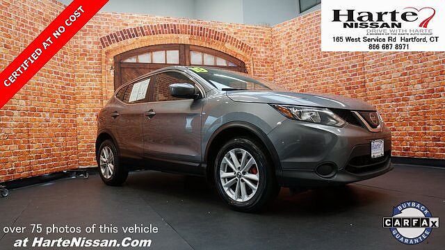 Nissan Rogue Sport