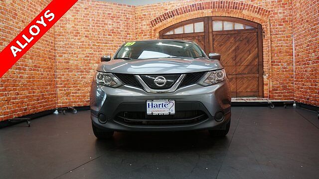 Nissan Rogue Sport