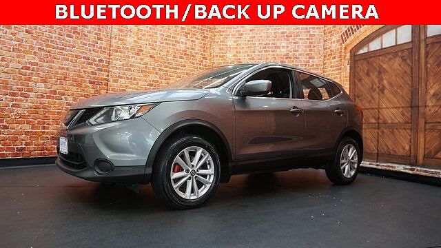 Nissan Rogue Sport