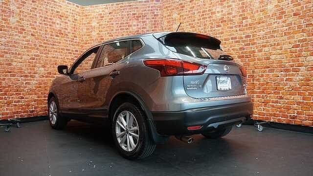 Nissan Rogue Sport