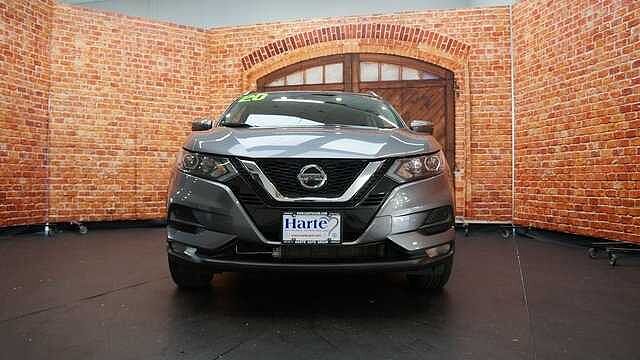 Nissan Rogue Sport