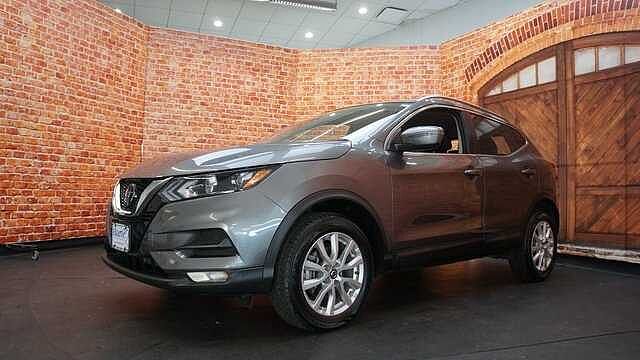 Nissan Rogue Sport