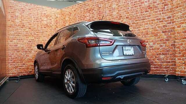 Nissan Rogue Sport