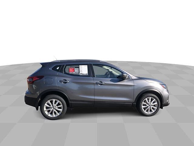 Nissan Rogue Sport