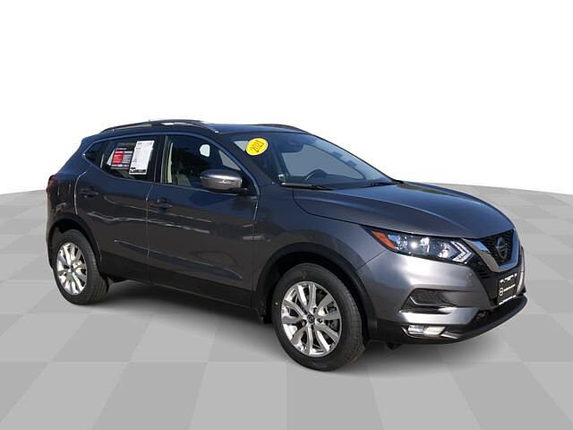 Nissan Rogue Sport