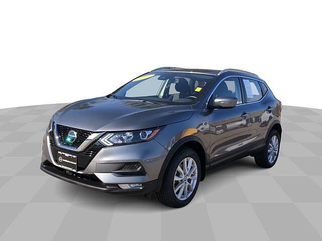 Nissan Rogue Sport