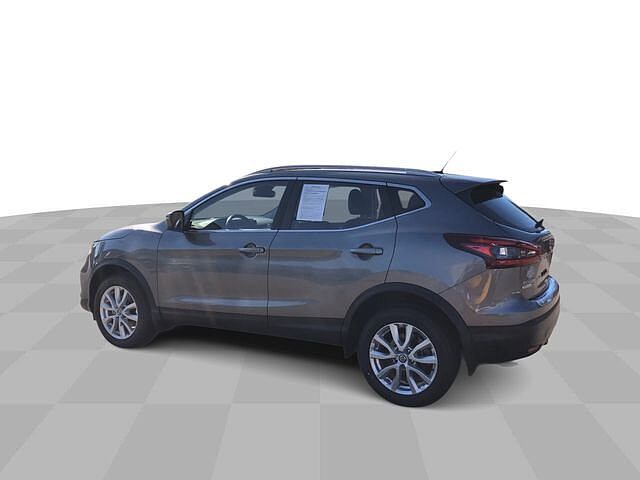 Nissan Rogue Sport