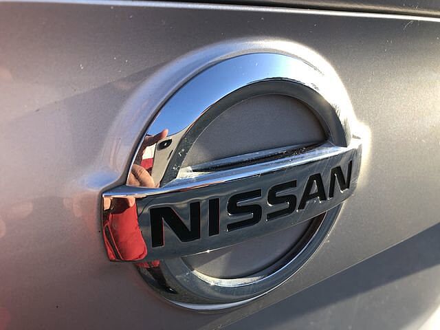 Nissan Rogue Sport