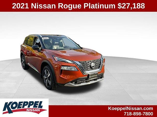 Nissan Rogue