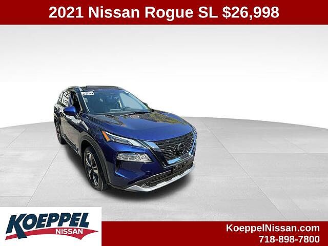 Nissan Rogue