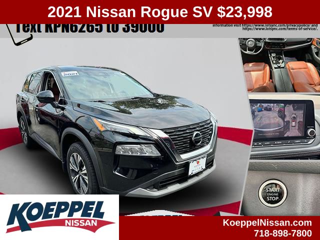 Nissan Rogue