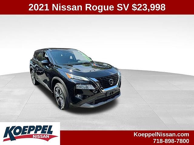 Nissan Rogue