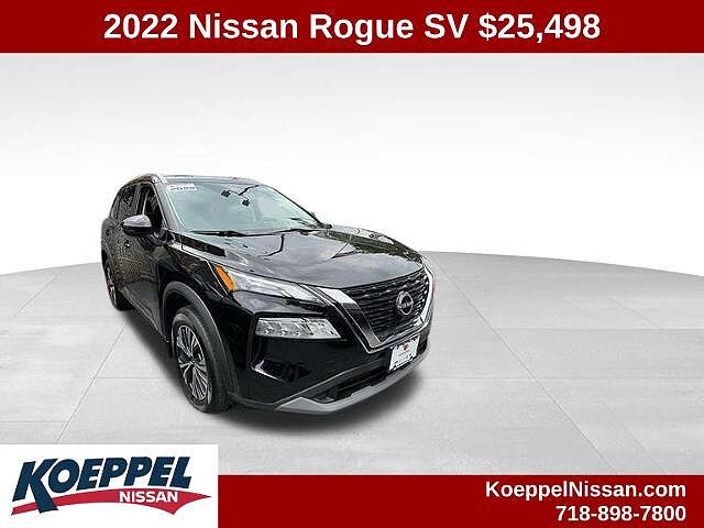 Nissan Rogue