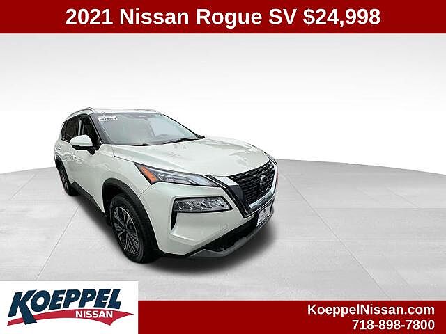 Nissan Rogue