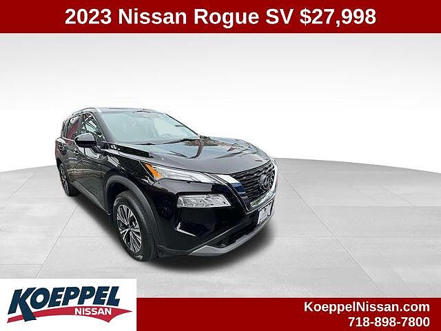 Nissan Rogue