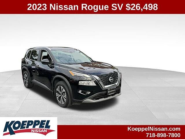 Nissan Rogue