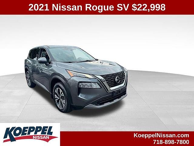 Nissan Rogue