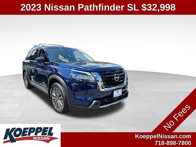 Nissan Pathfinder