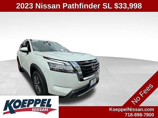 Nissan Pathfinder