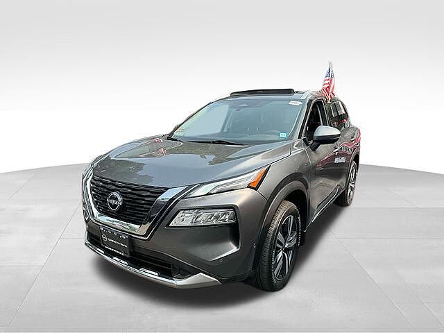 Nissan Rogue