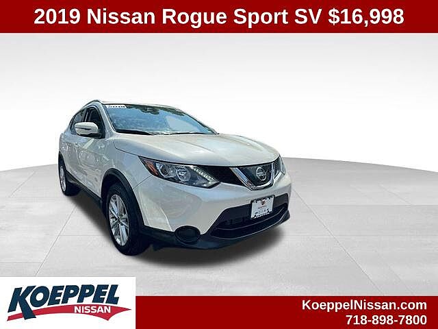 Nissan Rogue Sport