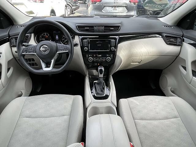 Nissan Rogue Sport