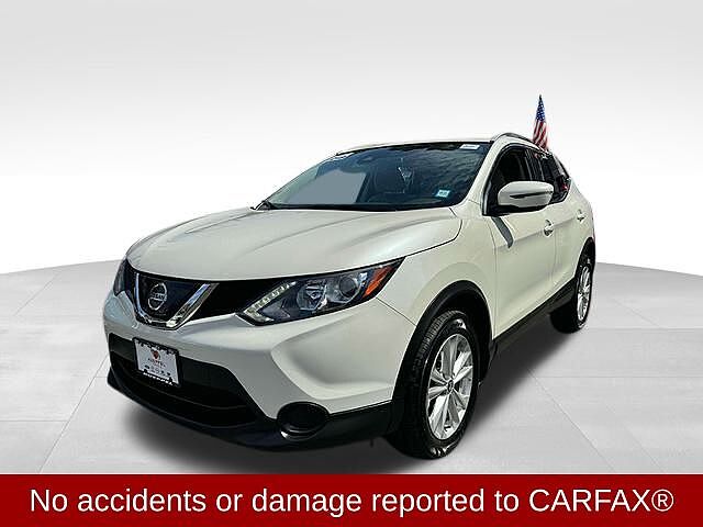 Nissan Rogue Sport