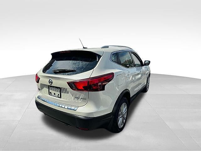 Nissan Rogue Sport