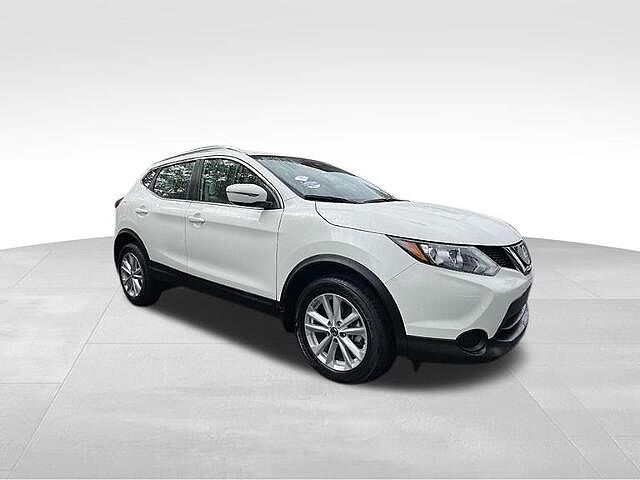 Nissan Rogue Sport