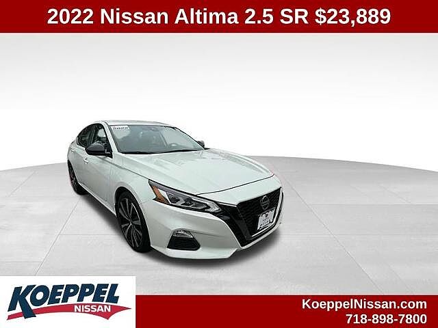 Nissan Altima