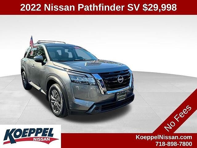 Nissan Pathfinder