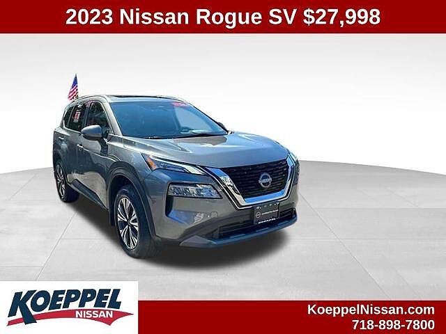 Nissan Rogue