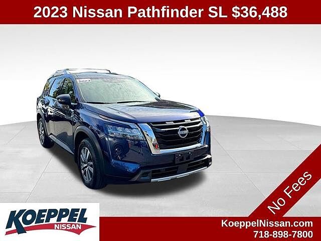 Nissan Pathfinder