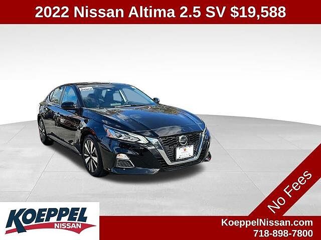 Nissan Altima