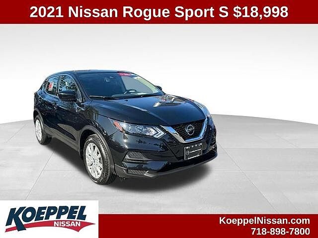 Nissan Rogue Sport