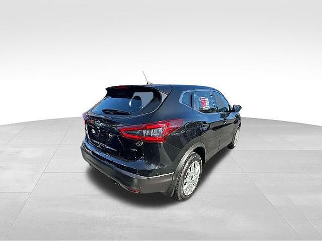 Nissan Rogue Sport