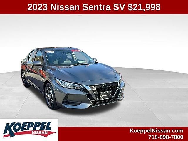 Nissan Sentra