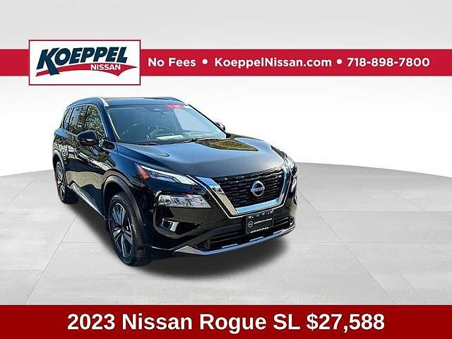 Nissan Rogue