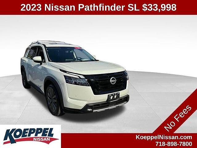 Nissan Pathfinder