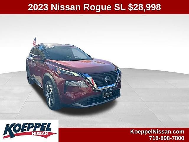 Nissan Rogue