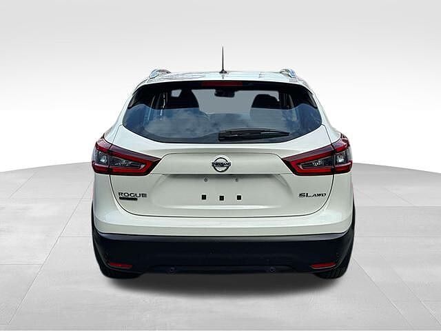 Nissan Rogue Sport