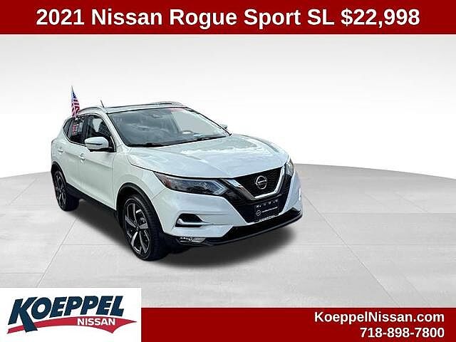 Nissan Rogue Sport