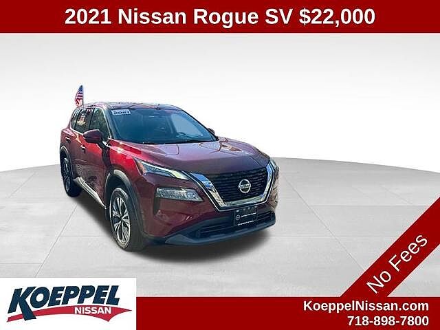 Nissan Rogue