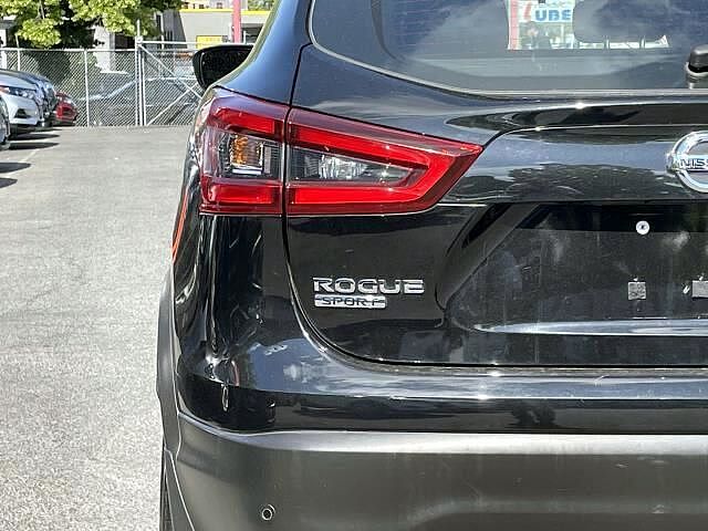 Nissan Rogue Sport