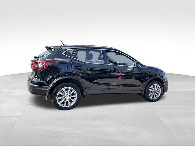 Nissan Rogue Sport