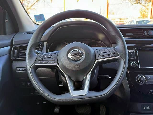 Nissan Rogue Sport