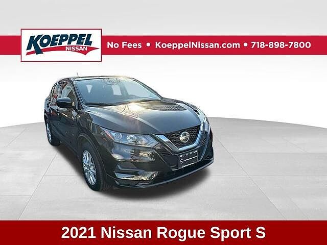 Nissan Rogue Sport