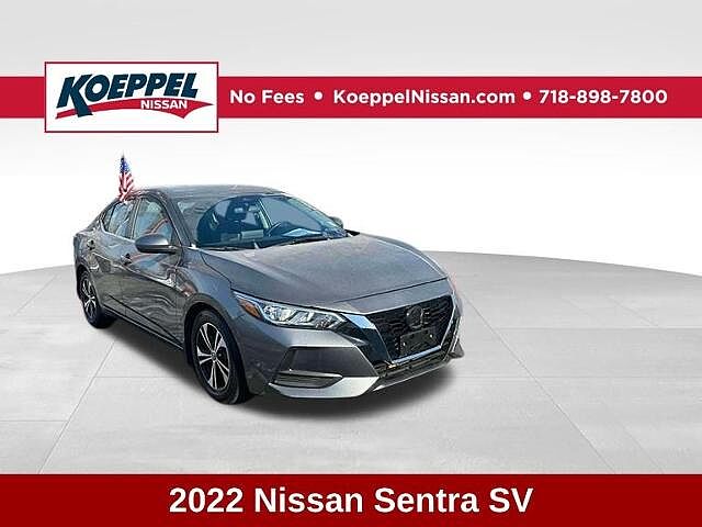 Nissan Sentra